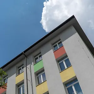  Hostel Dijaski Dom Bezigrad