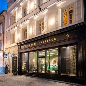 Heritage Hotell