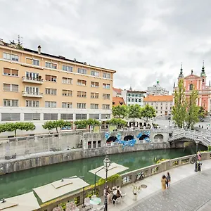 Appartement Ab - Filip, Ljubljana