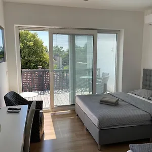 Appart hôtel M G S Deluxe Studios Ljubljana, Ljubljana