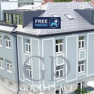 New G&p - Free Parking Liubliana