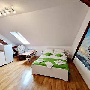 Bed and Breakfast Teslova, Λιουμπλιάνα