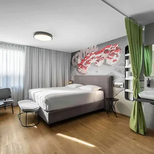 Ξενοδοχείο Ibis Styles Centre, Λιουμπλιάνα