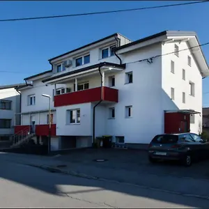 Appartement Patricia House, Ljubljana