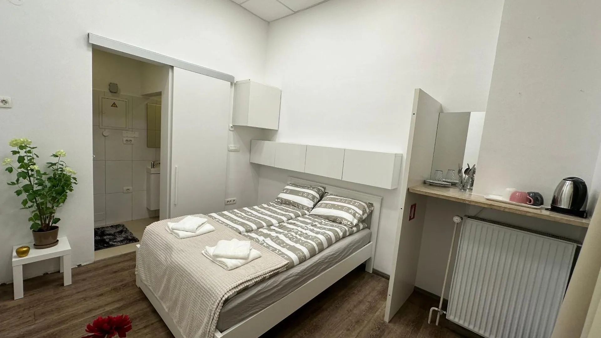 Apartment Lux Room Ljubljana Slovenia